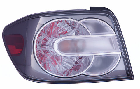 For Mazda CX-7 2007 08 2009 Tail Light Outer Driver Side EG21-51-160H MA2800138