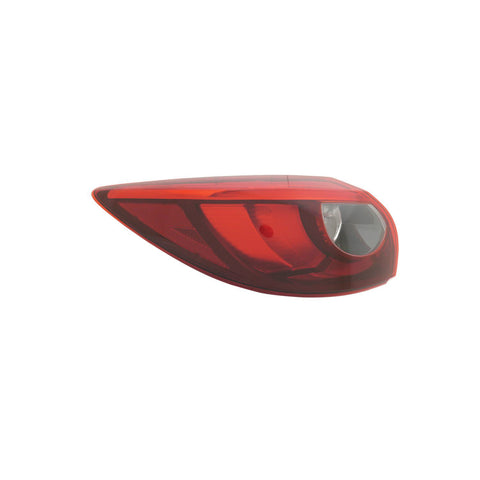 For Mazda CX-5 2016 Tail Light Outer LED Driver Side KA0G-51-160B MA2804119