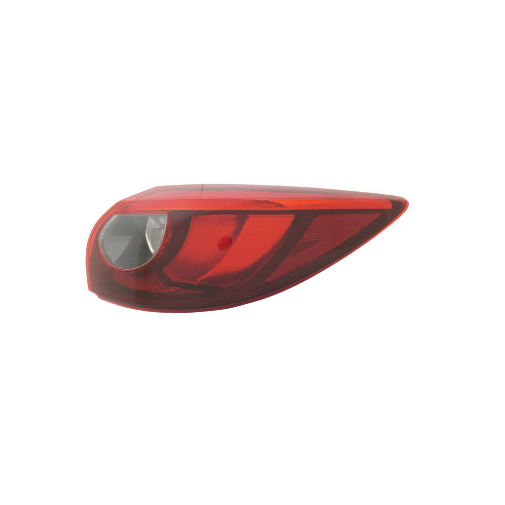 For Mazda CX-5 2016 Tail Light Outer LED Passenger Side KA0G-51-150B MA2805119C