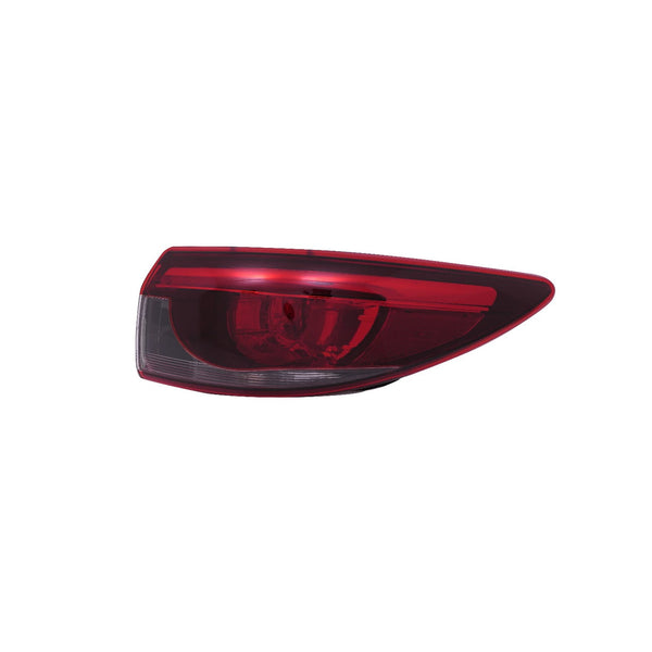 For Mazda 6 2016 2017 Tail Light Outer LED Passenger Side CAPA Certified GMN3-51-150B MA2805121C