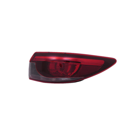 For Mazda 6 2016 2017 Tail Light Outer LED Passenger Side CAPA Certified GMN3-51-150B MA2805121C
