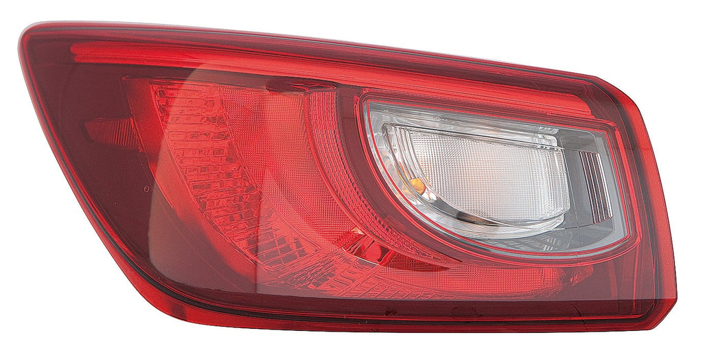 For Mazda CX-3 2016 17 18 19 20 21 2022 Tail Light Outer BULB Driver Side CAPA Certified DB4G-51-160 MA2804120C