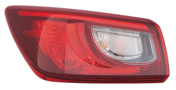 For Mazda CX-3 2016 17 18 19 20 21 2022 Tail Light Outer BULB Driver Side CAPA Certified DB4G-51-160 MA2804120C