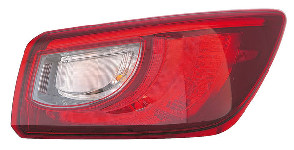 For Mazda CX-3 2016 17 18 19 20 21 2022 Tail Light Outer BULB Passenger Side CAPA Certified DB4G-51-150 MA2805120C