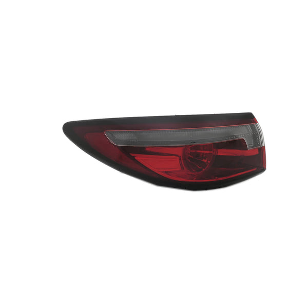 For Mazda 6 2018 19 20 2021 Tail Light Outer w/o SIGNATURE LIGHTING Driver Side CAPA Certified GRF5-51-160B MA2804127C