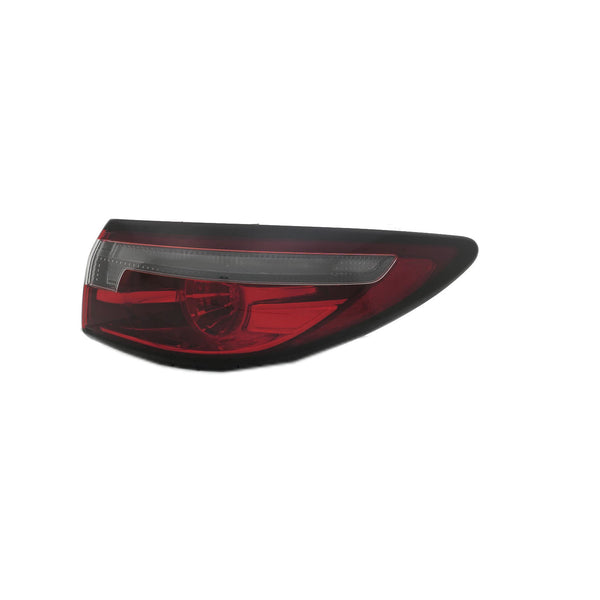For Mazda 6 2018 19 20 2021 Tail Light Outer w/o SIGNATURE LIGHTING Passenger Side CAPA Certified GRF5-51-150B MA2805127C