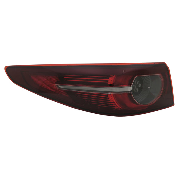 For Mazda 3 Sedan 2019 20 2021 Tail Light Outer w/ SIGNATURE LampS JPN Built Driver Side BCJJ-51-160 MA2804134