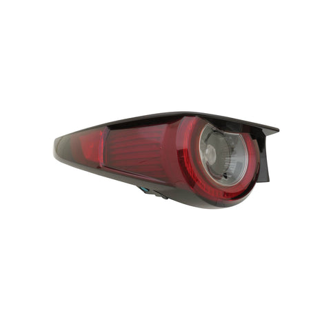 For Mazda CX-30 2020 21 22 23 24 2025 Tail Light Outer LED w/o SIGNATURE LIGHTING BASE/ CARBON/ GS/ GX/ PREFERRED/ Select Driver Side CAPA Certified DGH9-51-160B MA2804137C