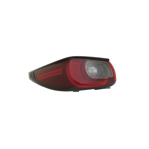 For Mazda CX-5 2022 23 24 2025 Tail Light Outer Driver Side CAPA Certified KPF1-51-160 MA2804138C