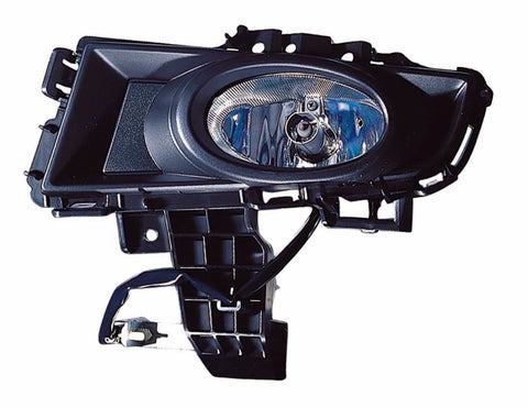 For Mazda 3 Sedan 2007 08 2009 Fog Light STD Driver Side CAPA Certified BAN7-51-690B MA2592115C