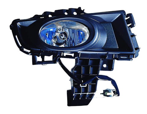 For Mazda 3 Sedan 2007 08 2009 Fog Light STD Passenger Side CAPA Certified BAN7-51-680B MA2593115C