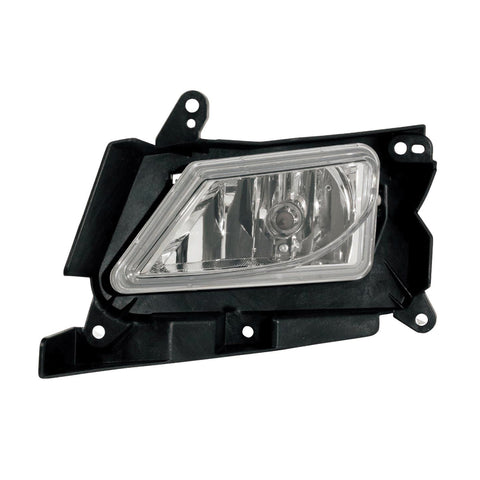 For Mazda 3 2010 2011 Fog Light 2.5L Engine Driver Side BBM5-51-690B MA2592119