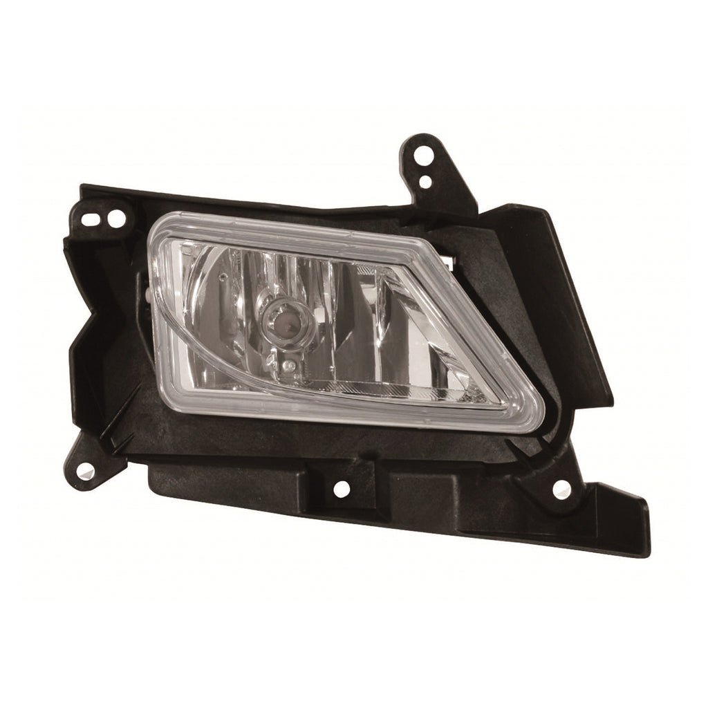 For Mazda 3 2010 2011 Fog Light 2.5L Engine Passenger Side BBM5-51-680C MA2593119