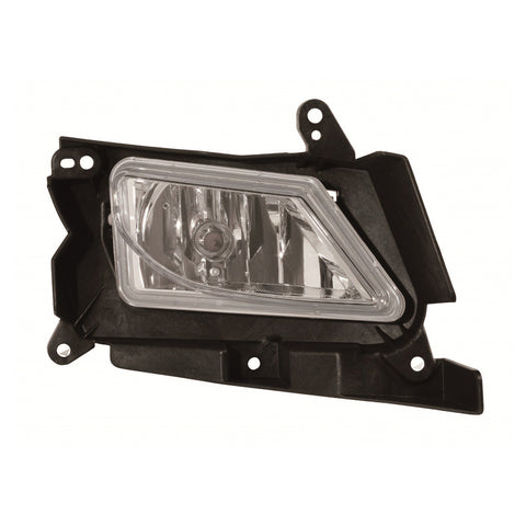 For Mazda 3 2010 2011 Fog Light 2.5L Engine Passenger Side BBM5-51-680C MA2593119