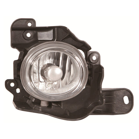 For Mazda 3 Sedan 2010 2011/ HB 2012 Fog Light 2.3L Engine Passenger Side BBN6-51-680B MA2593118