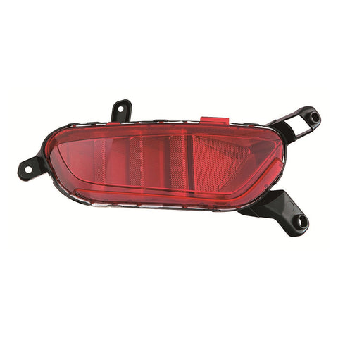 For Mazda CX-3 2016 17 18 19 20 2021 Rear Reflector Driver Side DB4G-51-5M0 MA1184107