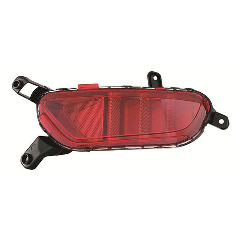 For Mazda CX-3 2016 17 18 19 20 2021 Rear Reflector Passenger Side DB4G-51-5L0 MA1185107