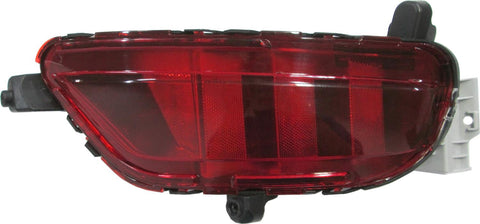 For Mazda CX-5 2017 18 19 20 2021 Rear Reflector Passenger Side CAPA Certified KB8A-51-5L0C MA1185108C