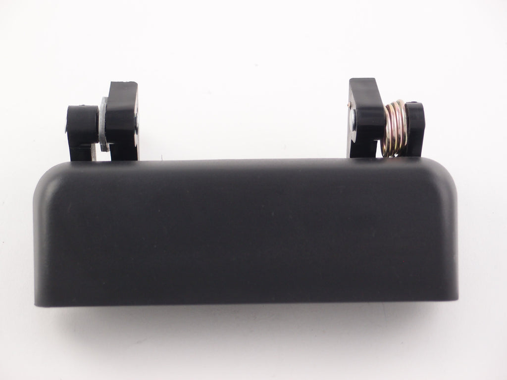 For Mazda Pickup 1994 95 96 97 98 99 2000 Outside Door Handle Front Passenger Side (Texture Black) ZZM058420 MA1311102