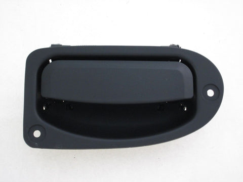 For Mazda Pickup 1998-2009/ Ford Ranger 1998-2011 Outside Door Handle Rear Passenger Side (Texture Black) 1F80 72 410A MA1521112