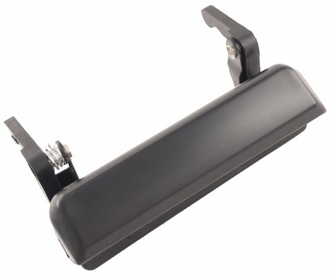 For Mazda Pickup 1994 95 96 1997 Tailgate Door Handle BLACK (BLACK) 1F2065670 MA1915106