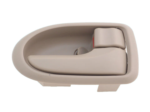 For Mazda MPV 2000 01 02 03 04 05 2006 IN Door Handle Front Passenger Side (Beige) LC6358330C80 MA1353104