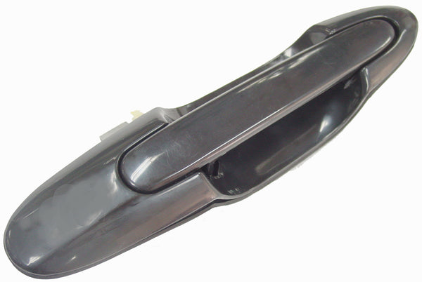 For Mazda MPV 2000 2001 ES Lexus Outside Door Handle Rear Passenger Side (Smooth Black) LC7072410G08 MA1513101