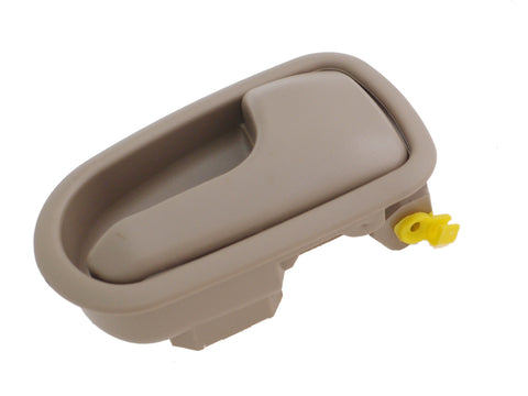For Mazda Protege 3-2023 1995 96 97 98 99 00 01 02 2003/ Protege 5 2002 2003 IN Door Handle Driver Side (Beige) S54N59330B80 MA1352110