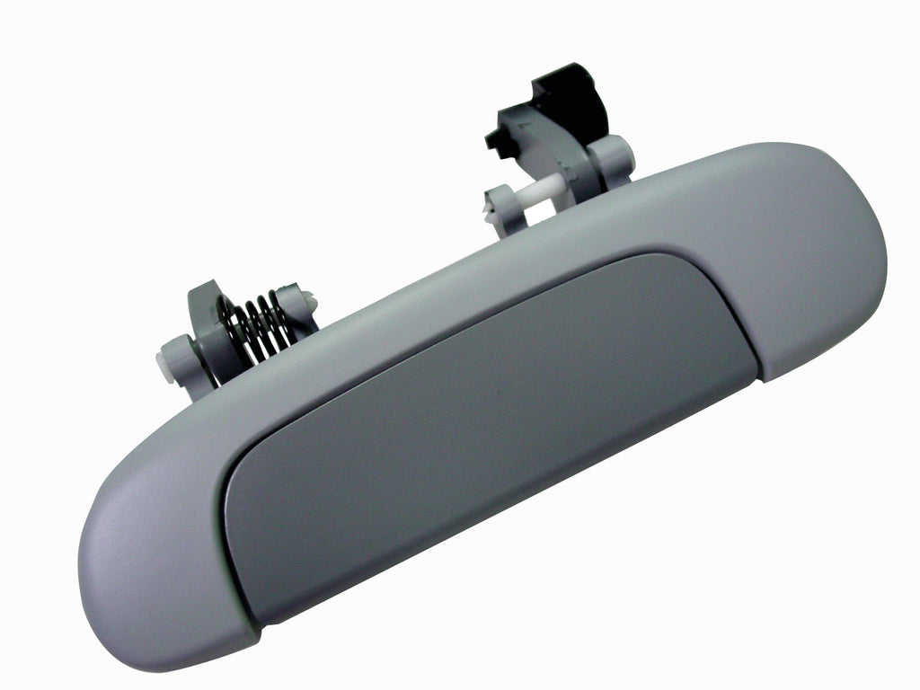 For Mazda 3-2023 Protege 1999 00 01 02 2003/ Mazda PROTG5 2002 2003 Outside Door Handle Rear Passenger Side (Plastic Black Smooth) B25D72410A MA1521101