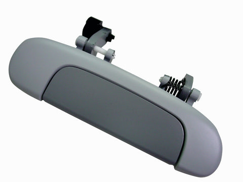 For Mazda 3-2023 Protege 1999 00 01 02 2003/ Mazda PROTG5 2002 2003 Outside Door Handle Rear Driver Side (Plastic Black Smooth) B25D73410A MA1520101