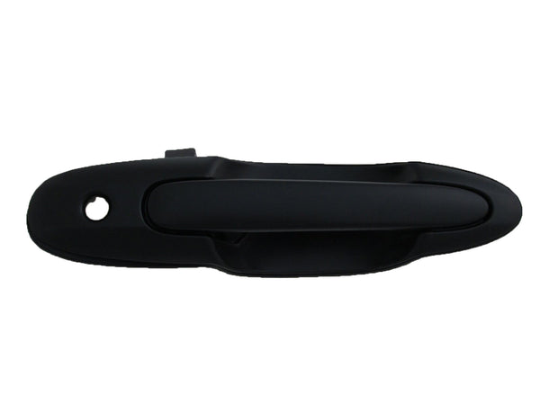 For Mazda MPV 2000 2001 DX Outside Door Handle Front Passenger Side (Texture Black) LC6258410H MA1311120