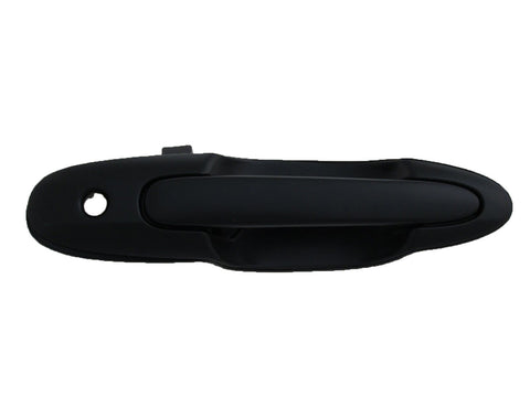 For Mazda MPV 2000 2001 DX Outside Door Handle Front Passenger Side (Texture Black) LC6258410H MA1311120