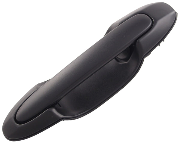 For Mazda MPV 2000 2001 DX Outside Door Handle Rear Passenger Side (Texture Black) LC6272410H MA1521113