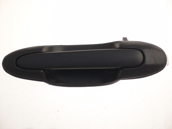 For Mazda MPV 2002 2003 Manual Lock DX Outside Door Handle Rear Passenger Side (Smooth Black) LD4772410 MA1521115