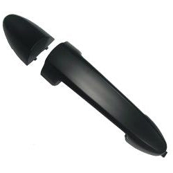 For Mazda Tribute 2008 2009 Outside Door Handle+Cap Front Driver Side (Primed Black) ZZCA58413AAA+ZZCA58415AAA MA1310121