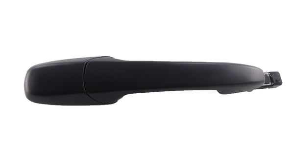 For Mazda 6 2003 04 05 06 07 2008 (w/o Turbo)/ Mazda 6 2006 07 2008 (w/ Turbo) Outside Door Handle Rear Passenger Side (PRIMED BLACK) GK2A72410ENN MA1521105