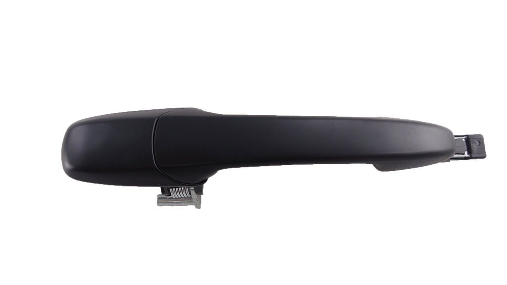 For Mazda 6 2003 04 05 06 07 2008 (w/o Turbo)/ Mazda 6 2006 07 2008 (w/ Turbo) Outside Door Handle Rear Driver Side (PRIMED BLACK) GK2A73410FNN MA1520105