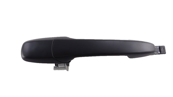 For Mazda 6 2003 04 05 06 07 2008 (w/o Turbo)/ Mazda 6 2006 07 2008 (w/ Turbo) Outside Door Handle Rear Driver Side (PRIMED BLACK) GK2A73410FNN MA1520105