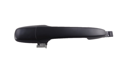 For Mazda 6 2003 04 05 06 07 2008 (w/o Turbo)/ Mazda 6 2006 07 2008 (w/ Turbo) Outside Door Handle Rear Driver Side (PRIMED BLACK) GK2A73410FNN MA1520105