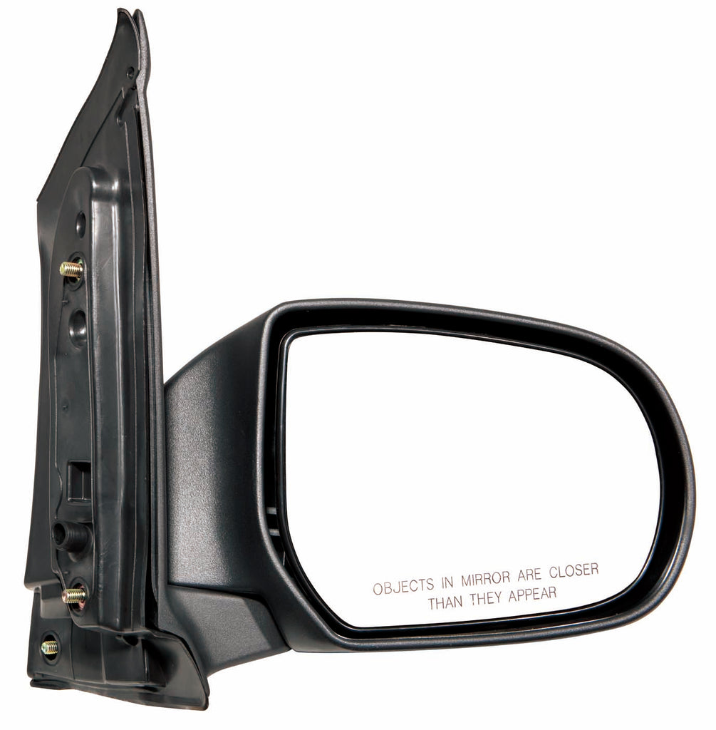 For Mazda MPV 2000 01 02 03 04 05 2006 Manual Mirror Passenger Side (Textured) LC6369120B MA1321128