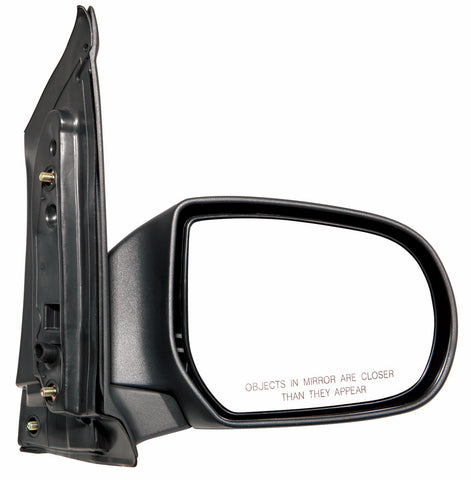 For Mazda MPV 2000 01 02 03 04 05 2006 Manual Mirror Passenger Side (Textured) LC6369120B MA1321128