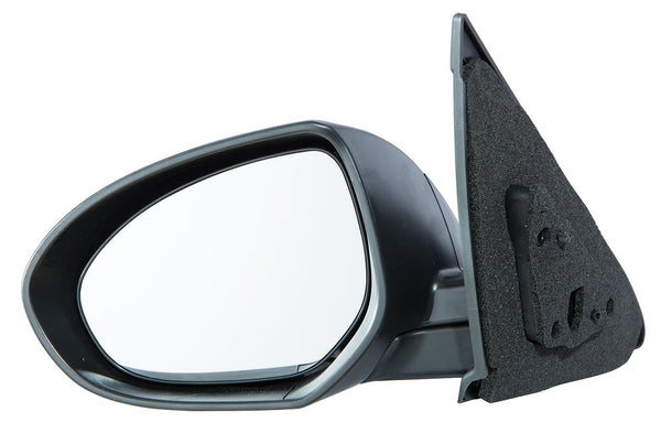 For Mazda 3 2010 11 12 2013 w/ Signal Power Non-Heated Paint-to-Match w/o BLD Mirror Driver Side BBM4-69-18ZN MA1320160