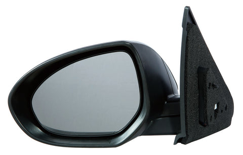 For Mazda 3 2010 11 12 2013 w/o Signal Power Heated w/o BLD Driver Side (Paint-to-Match) BBM5-69-18ZL MA1320161