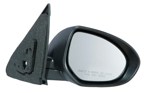 For Mazda 3 2010 11 12 2013 w/ Signal Power Non-Heated Paint-to-Match w/o BLD Mirror Passenger Side BBM4-69-12ZN MA1321160