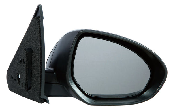 For Mazda 3 2010 11 12 2013 w/o Signal Power Heated w/o BLD Mirror Passenger Side (Paint-to-Match) BBM5-69-12ZL MA1321161