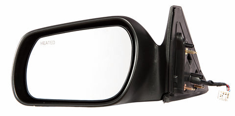 For Mazda 6 2003 04 05 06 07 2008 w/o Turbo Power Heated Mirror Driver Side (Paint-to-Match) GK2E6918ZBB MA1320140