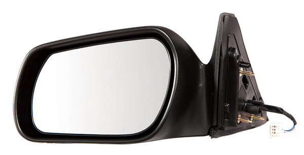 For Mazda 6 2003 04 05 06 07 2008 w/o Turbo Power Non-Heated Mirror Driver Side (Paint-to-Match) GK2A6918ZBB MA1320139