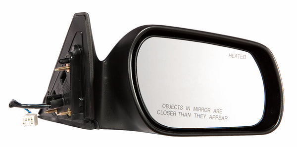 For Mazda 6 2003 04 05 06 07 2008 w/o Turbo Power Heated Mirror Passenger Side (Paint-to-Match) GK2E6912ZBB MA1321140