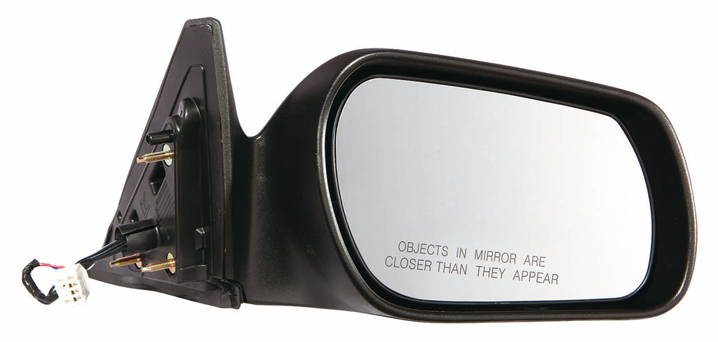 For Mazda 6 2003 04 05 06 07 2008 w/o Turbo Power Non-Heated Mirror Passenger Side (Paint-to-Match) GK2A6912ZBB MA1321139