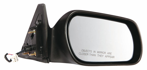 For Mazda 6 2003 04 05 06 07 2008 w/o Turbo Power Non-Heated Mirror Passenger Side (Paint-to-Match) GK2A6912ZBB MA1321139